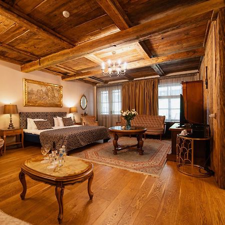 Boutique Hotel Virkas Muiza Кулдига Экстерьер фото