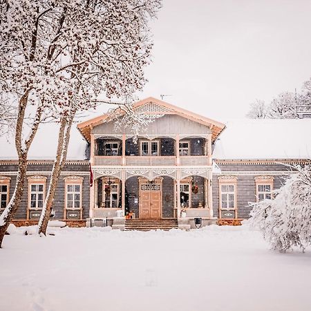 Boutique Hotel Virkas Muiza Кулдига Экстерьер фото