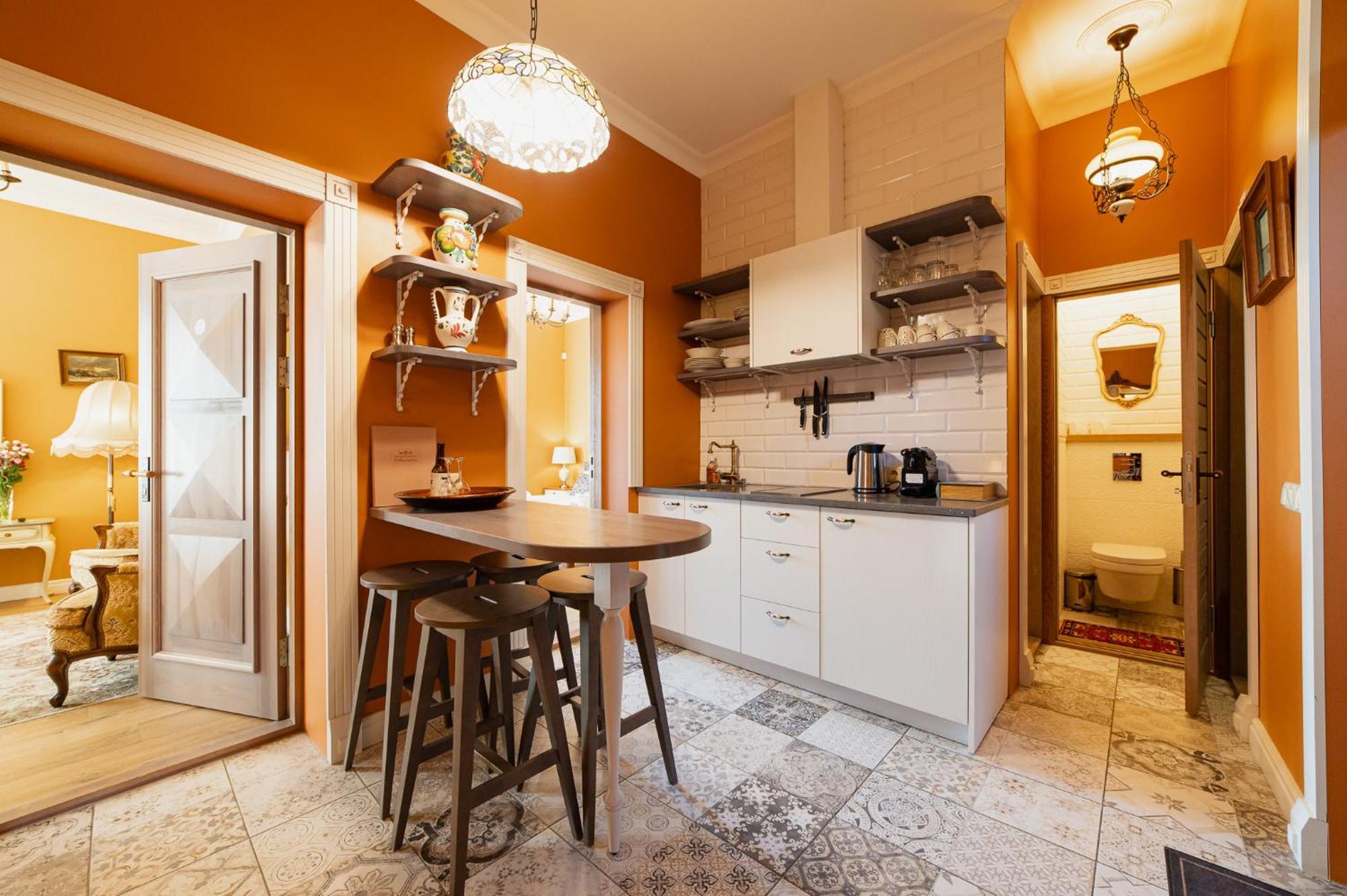 Boutique Hotel Virkas Muiza Кулдига Экстерьер фото