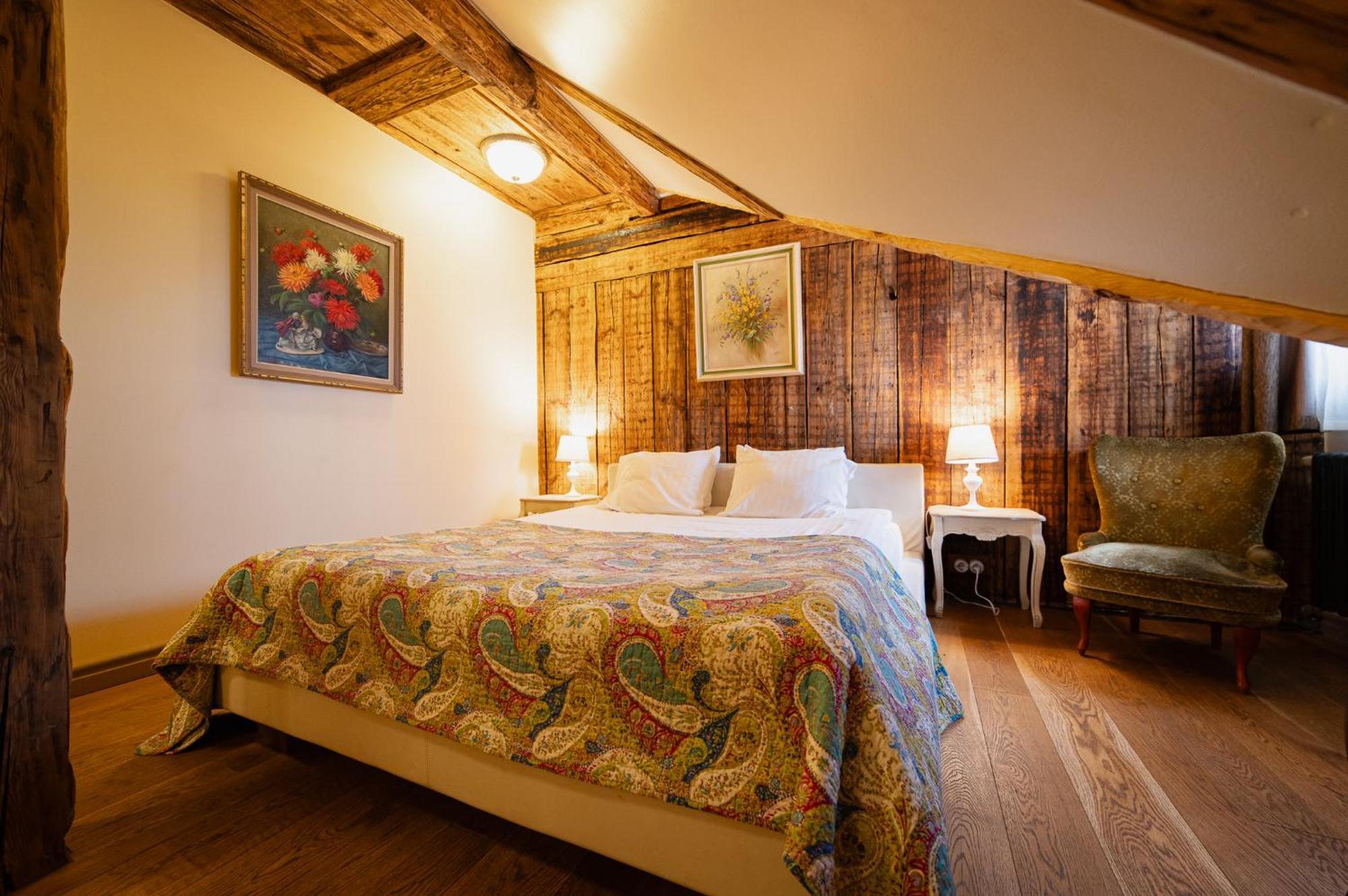 Boutique Hotel Virkas Muiza Кулдига Номер фото