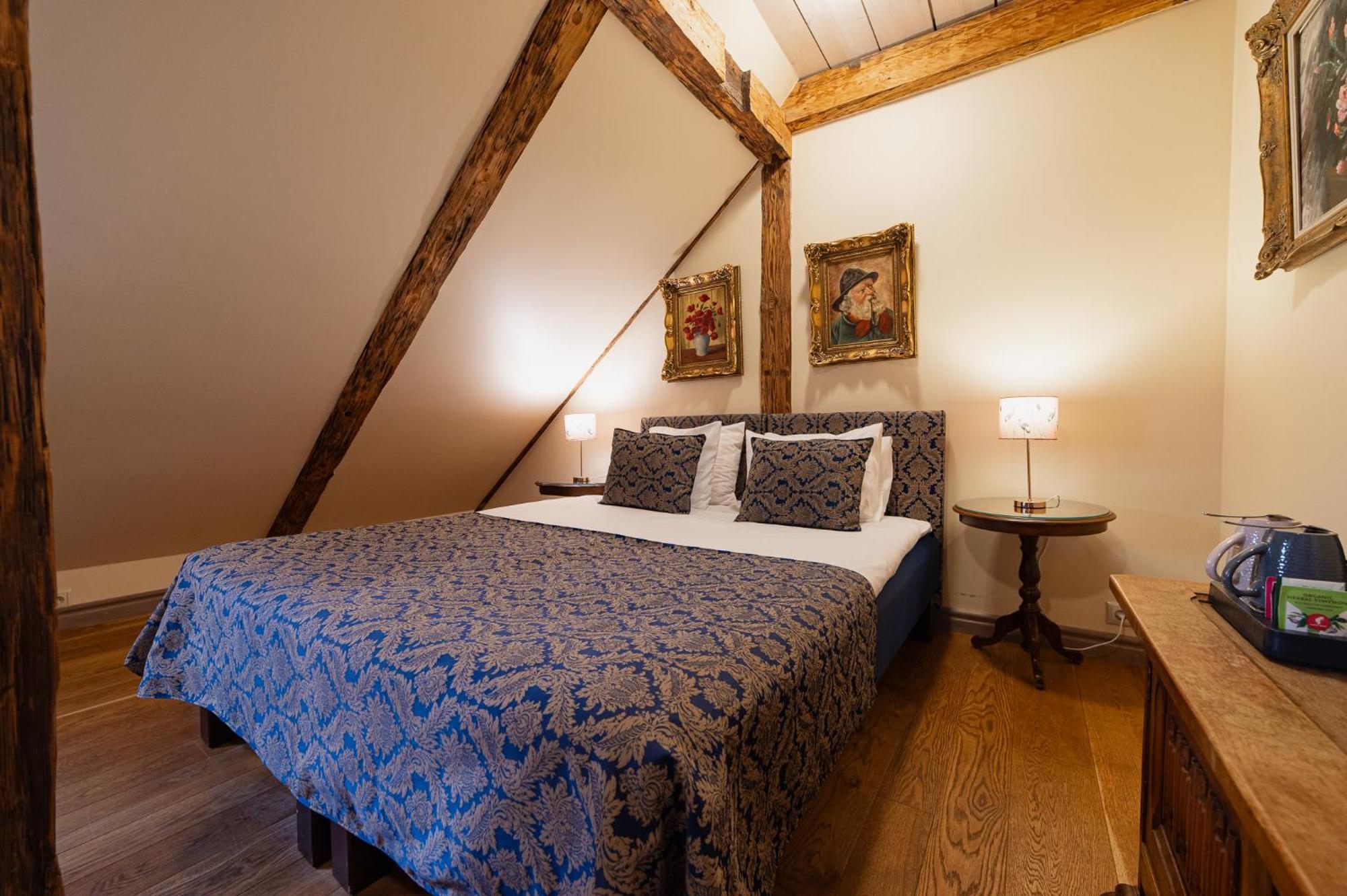 Boutique Hotel Virkas Muiza Кулдига Номер фото