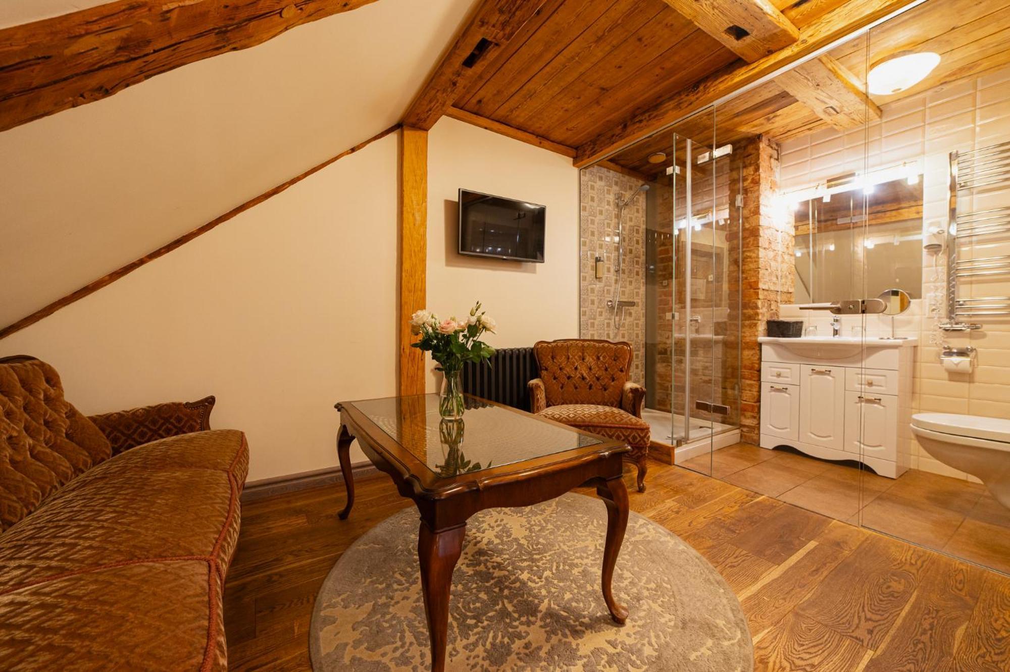 Boutique Hotel Virkas Muiza Кулдига Номер фото
