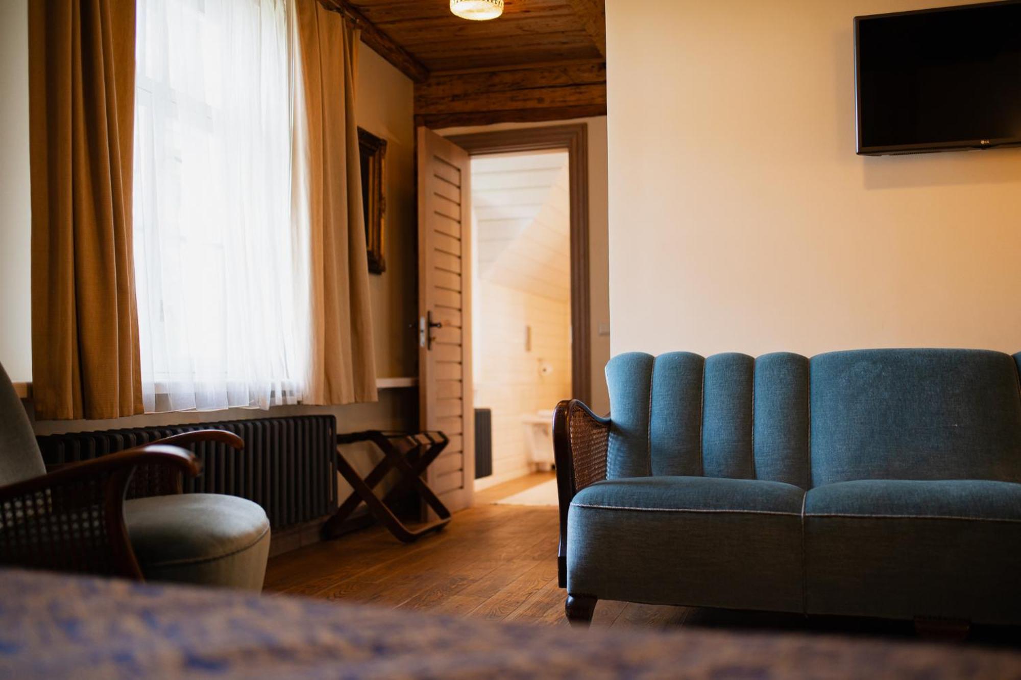 Boutique Hotel Virkas Muiza Кулдига Номер фото