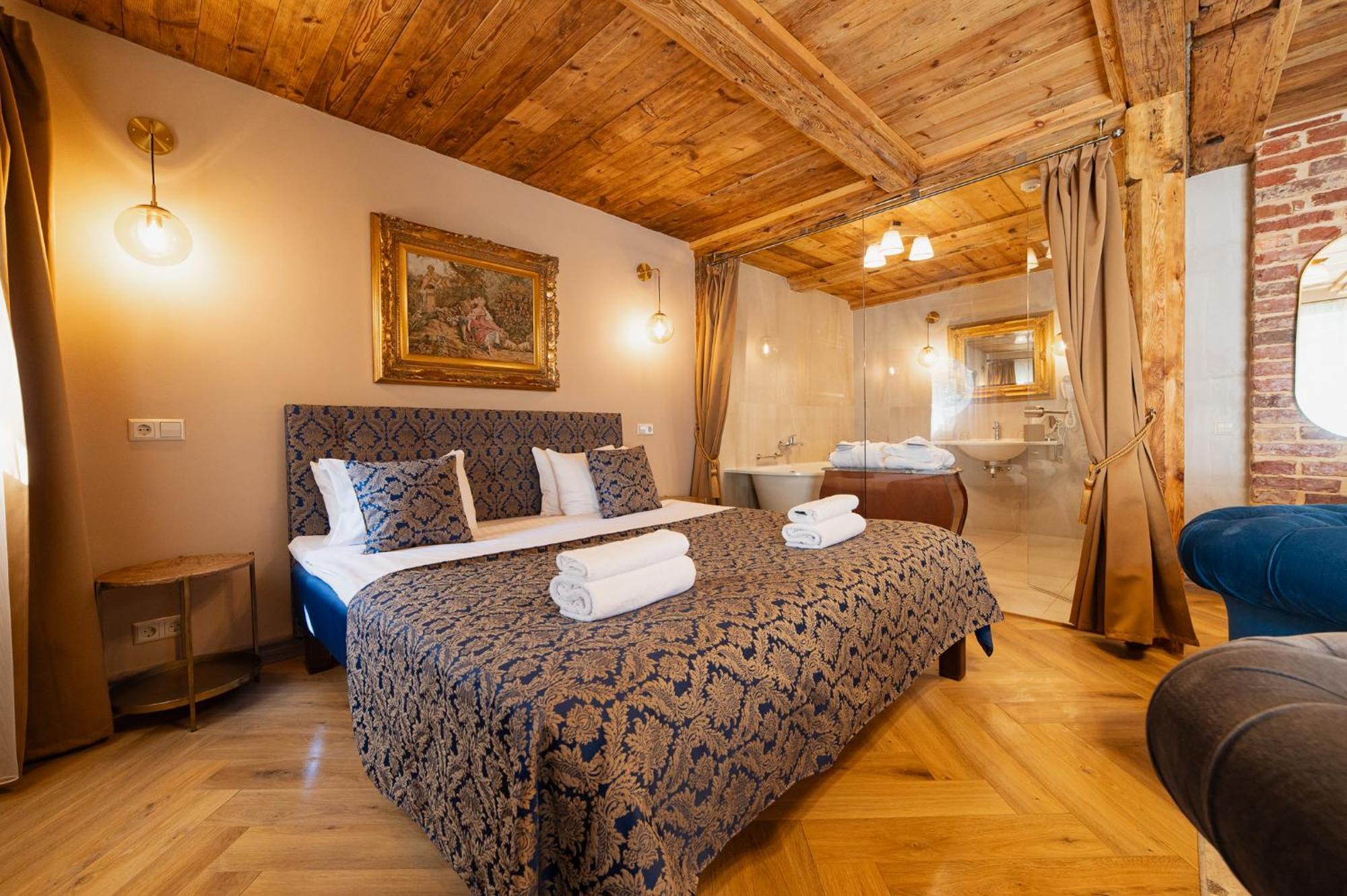 Boutique Hotel Virkas Muiza Кулдига Экстерьер фото