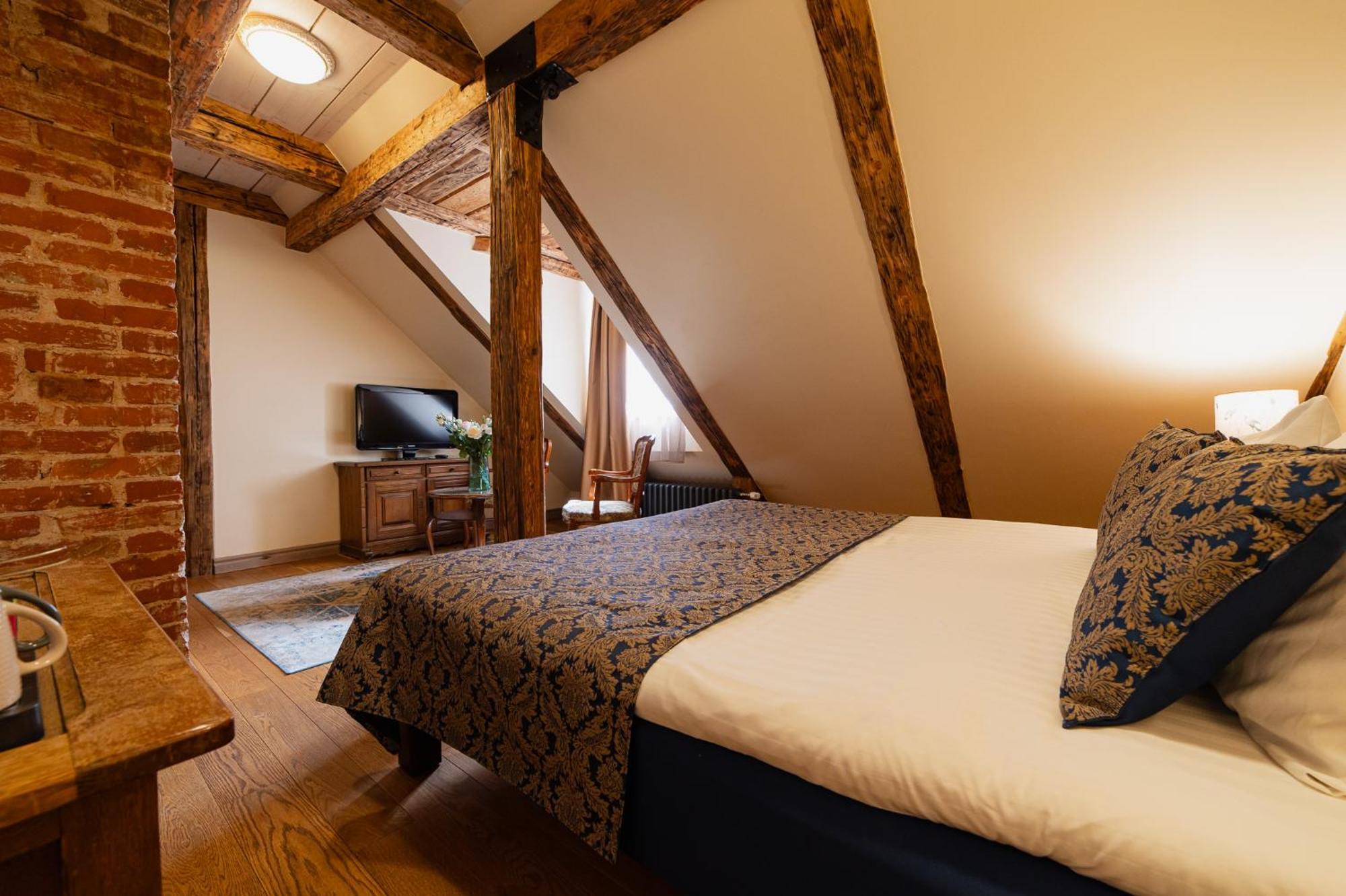 Boutique Hotel Virkas Muiza Кулдига Номер фото