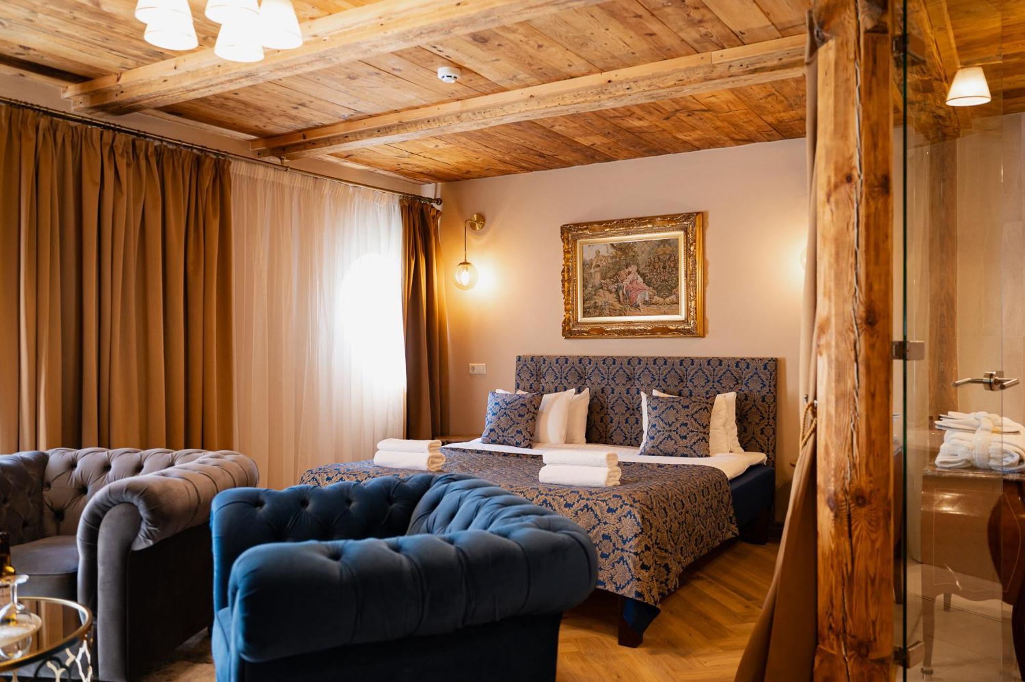 Boutique Hotel Virkas Muiza Кулдига Номер фото