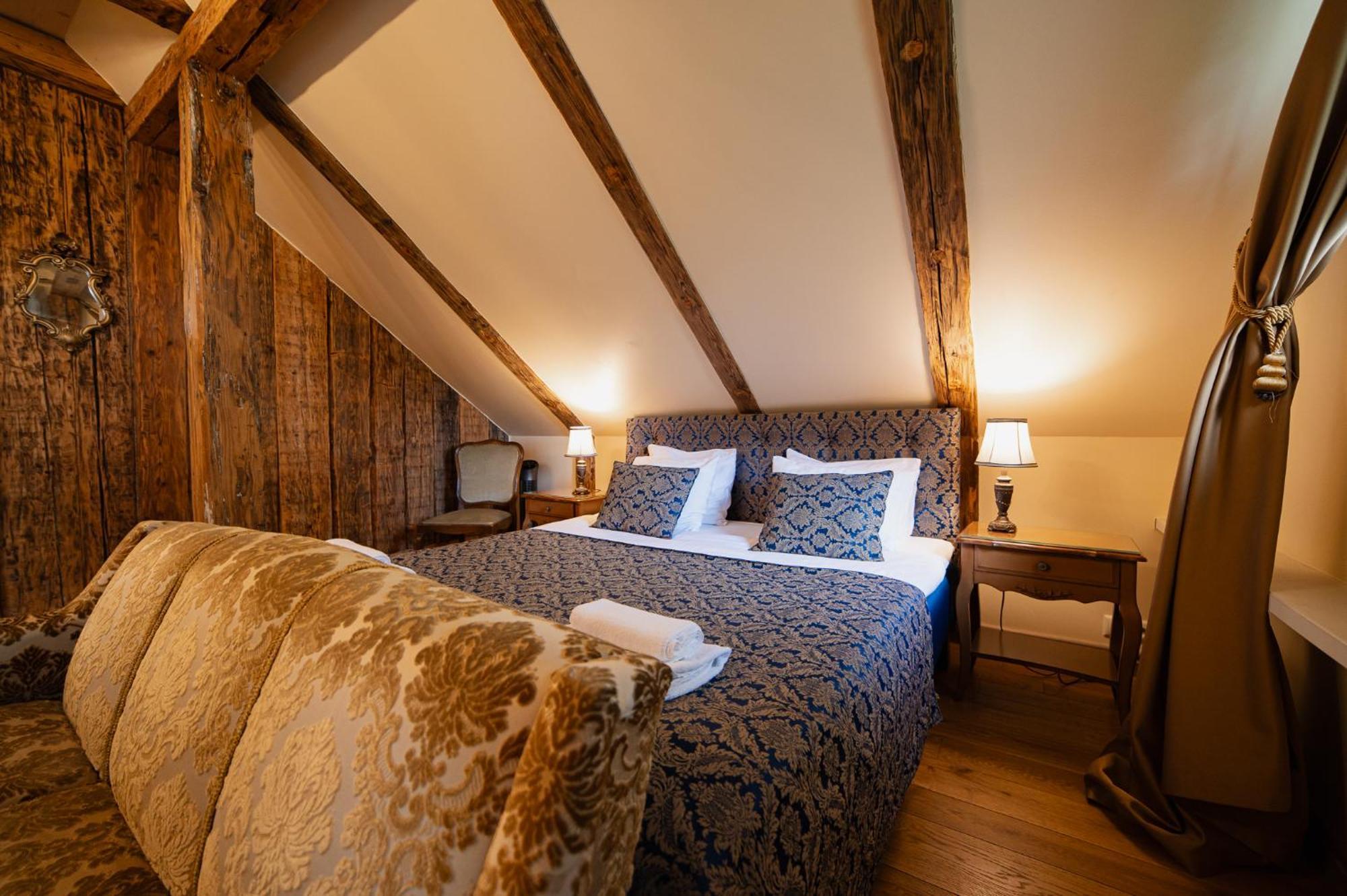 Boutique Hotel Virkas Muiza Кулдига Номер фото