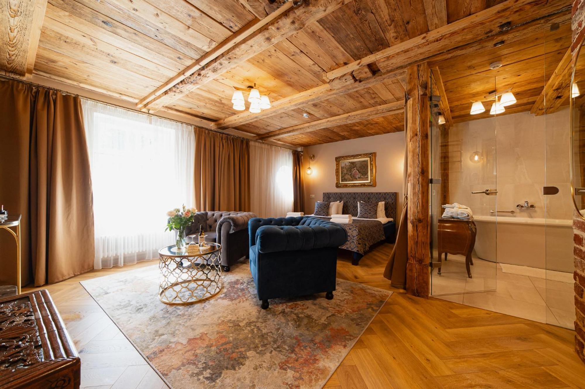 Boutique Hotel Virkas Muiza Кулдига Экстерьер фото