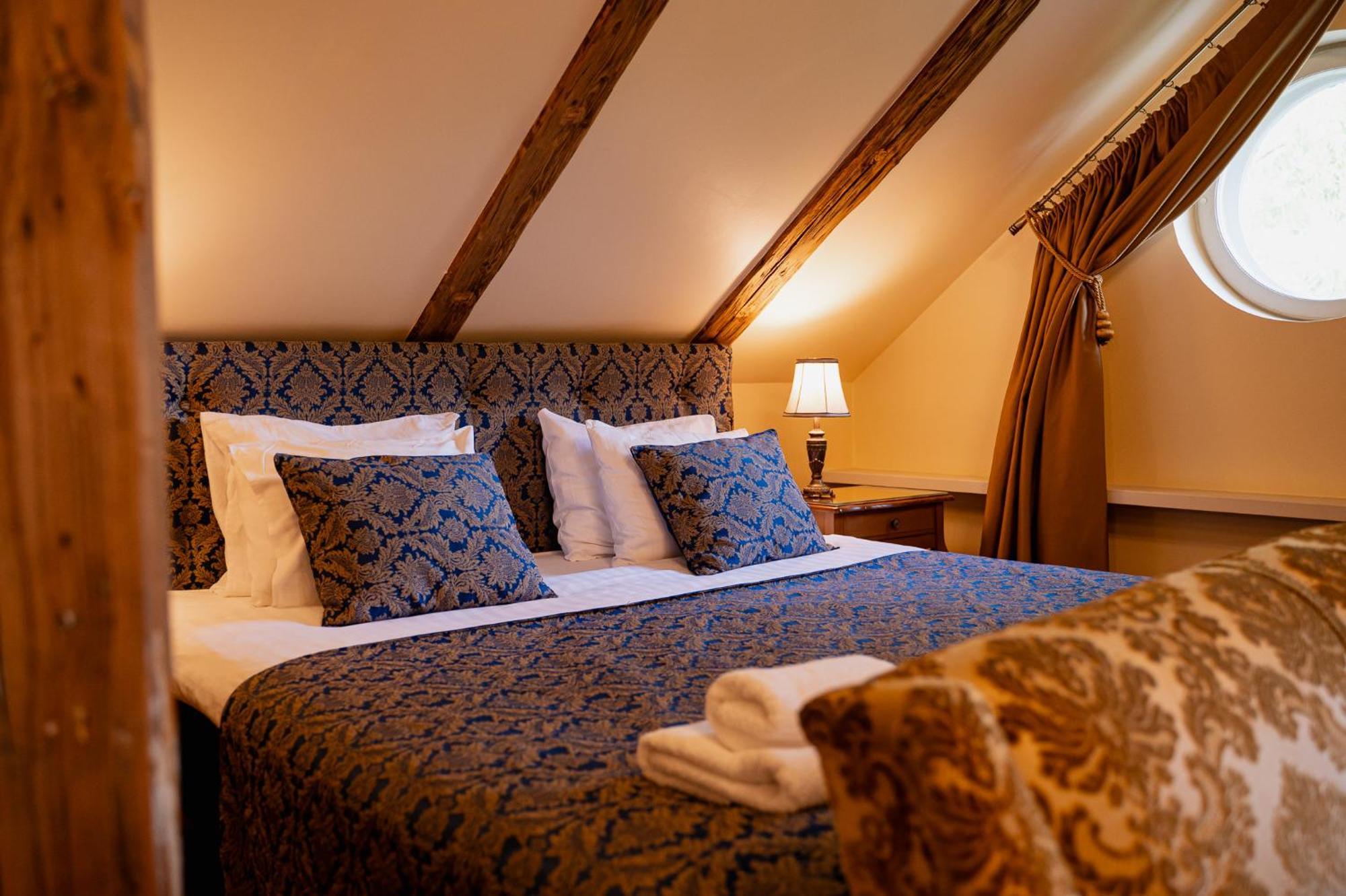 Boutique Hotel Virkas Muiza Кулдига Экстерьер фото