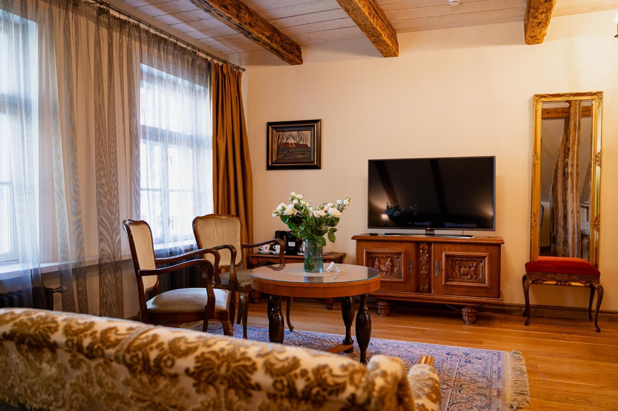 Boutique Hotel Virkas Muiza Кулдига Номер фото