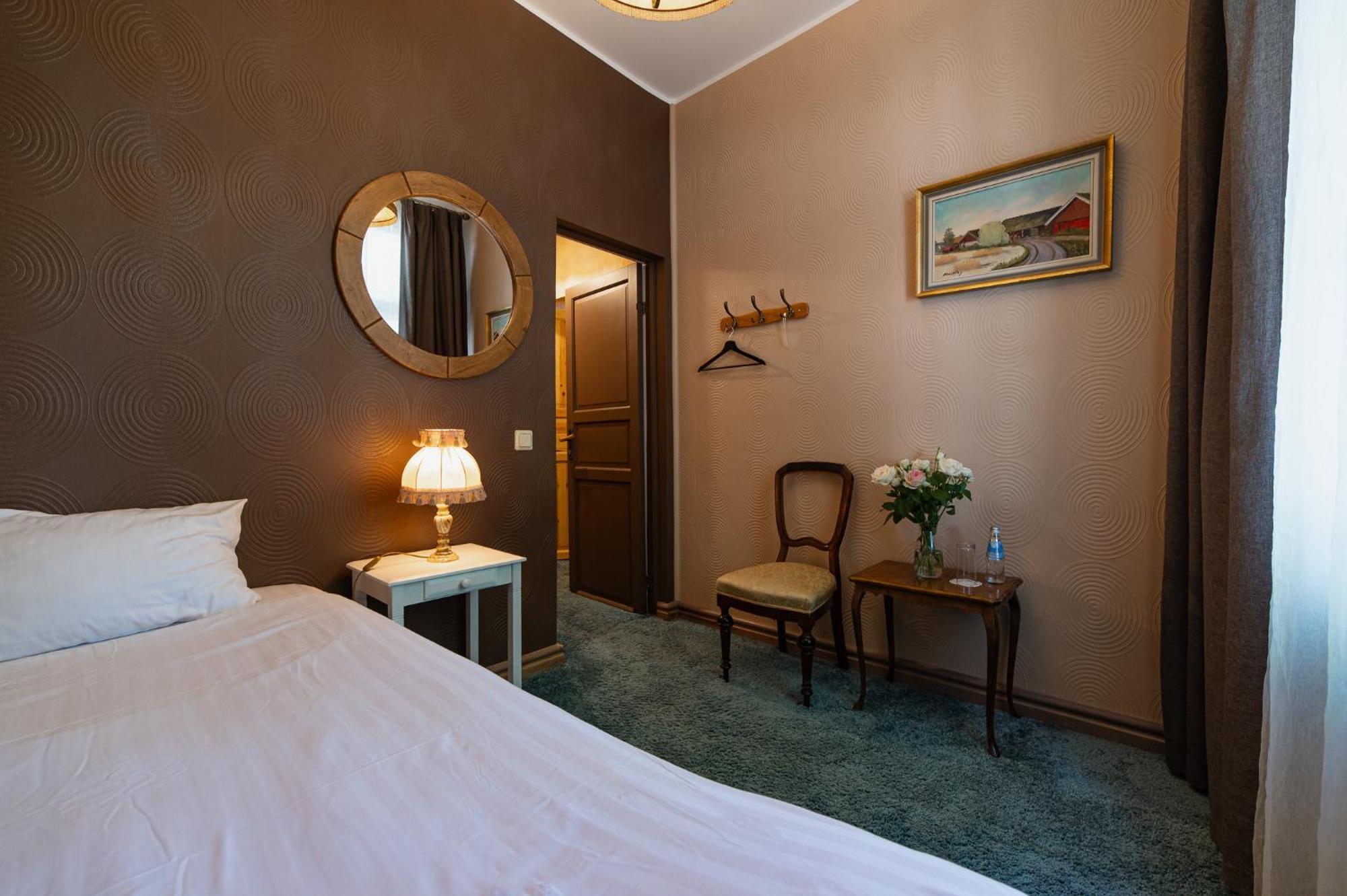 Boutique Hotel Virkas Muiza Кулдига Экстерьер фото