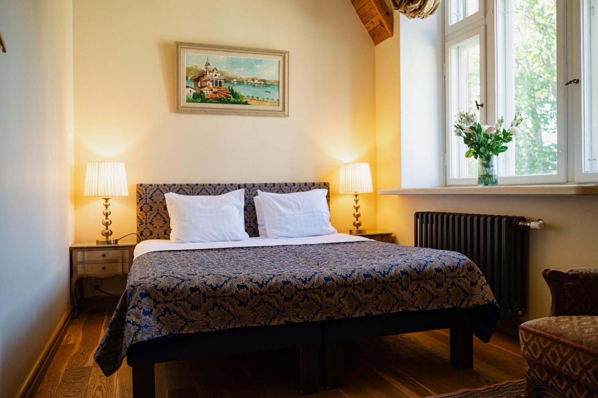 Boutique Hotel Virkas Muiza Кулдига Номер фото