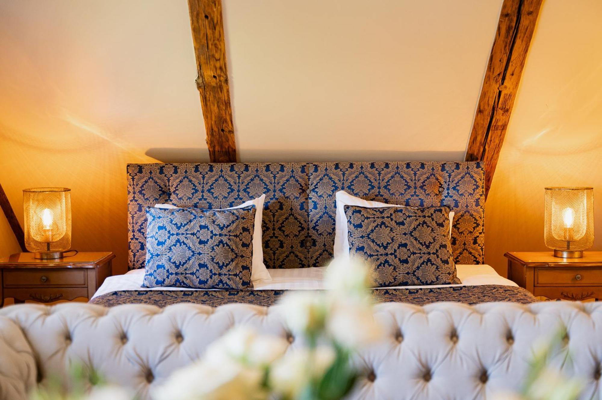 Boutique Hotel Virkas Muiza Кулдига Номер фото