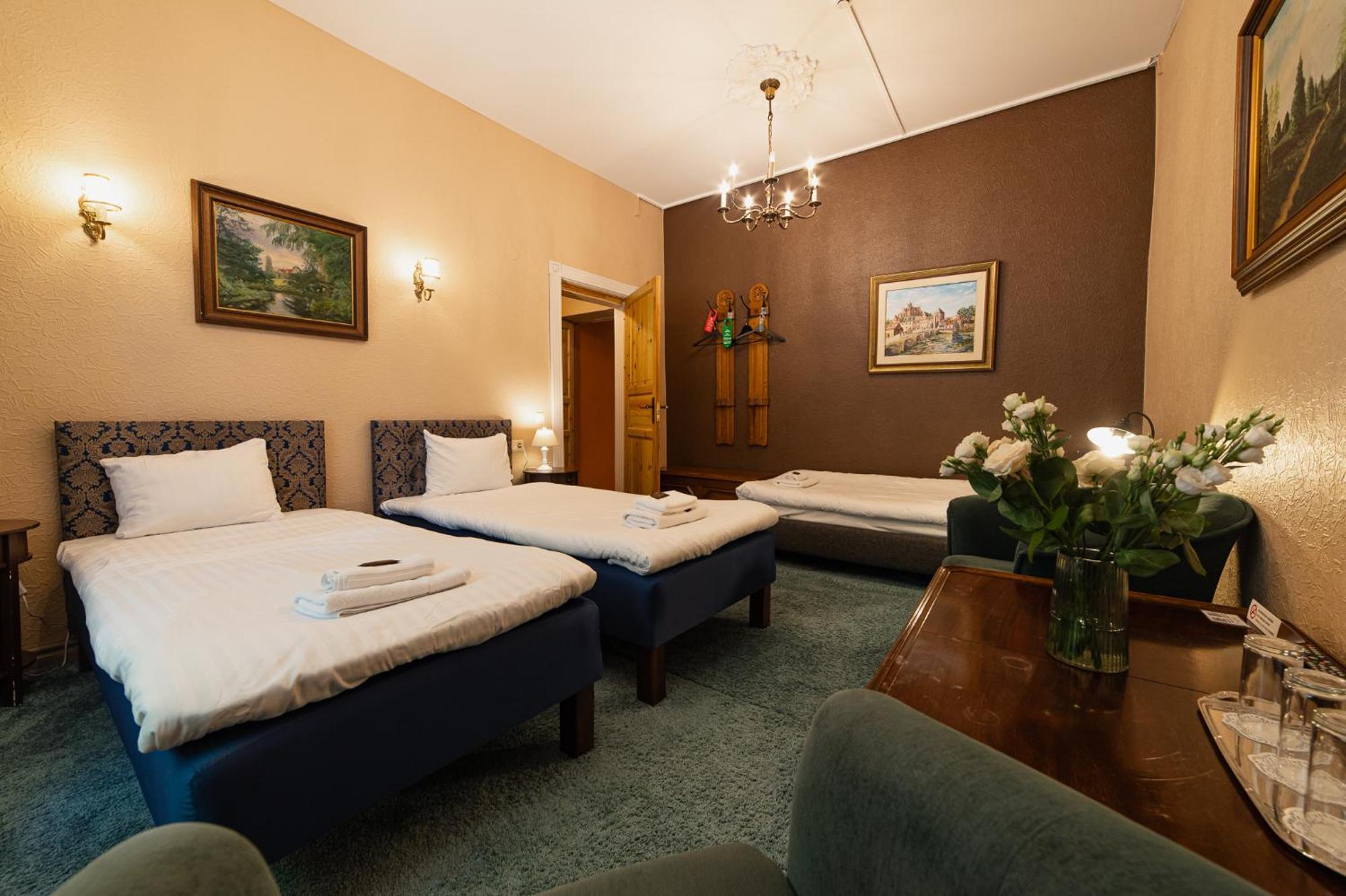 Boutique Hotel Virkas Muiza Кулдига Экстерьер фото