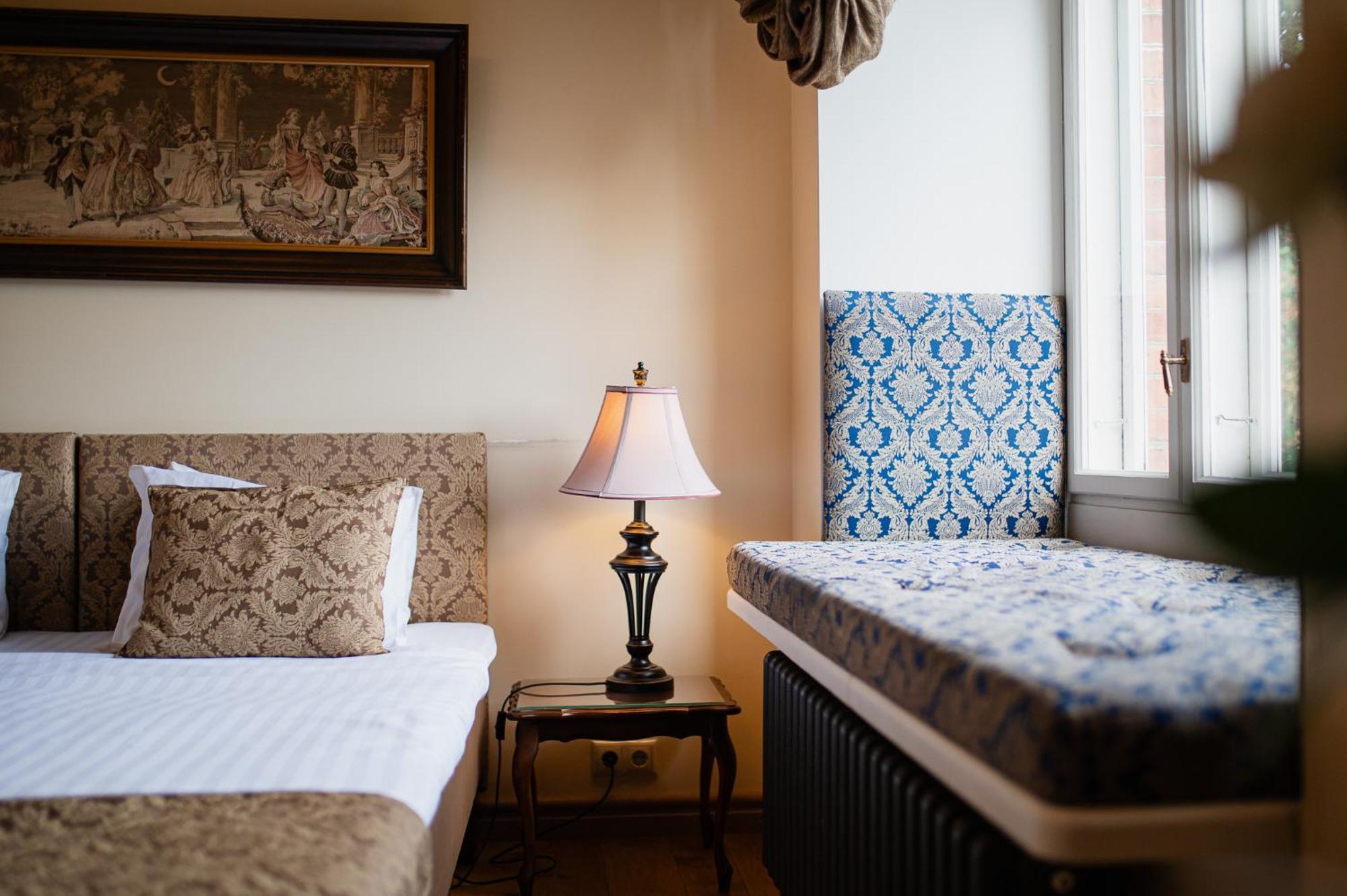 Boutique Hotel Virkas Muiza Кулдига Экстерьер фото