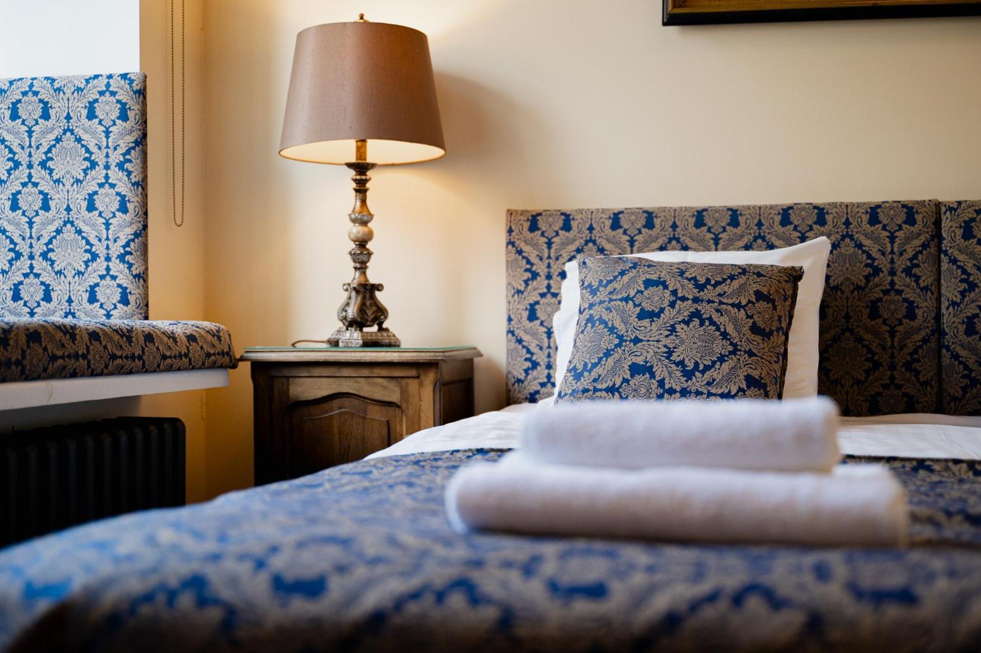 Boutique Hotel Virkas Muiza Кулдига Экстерьер фото