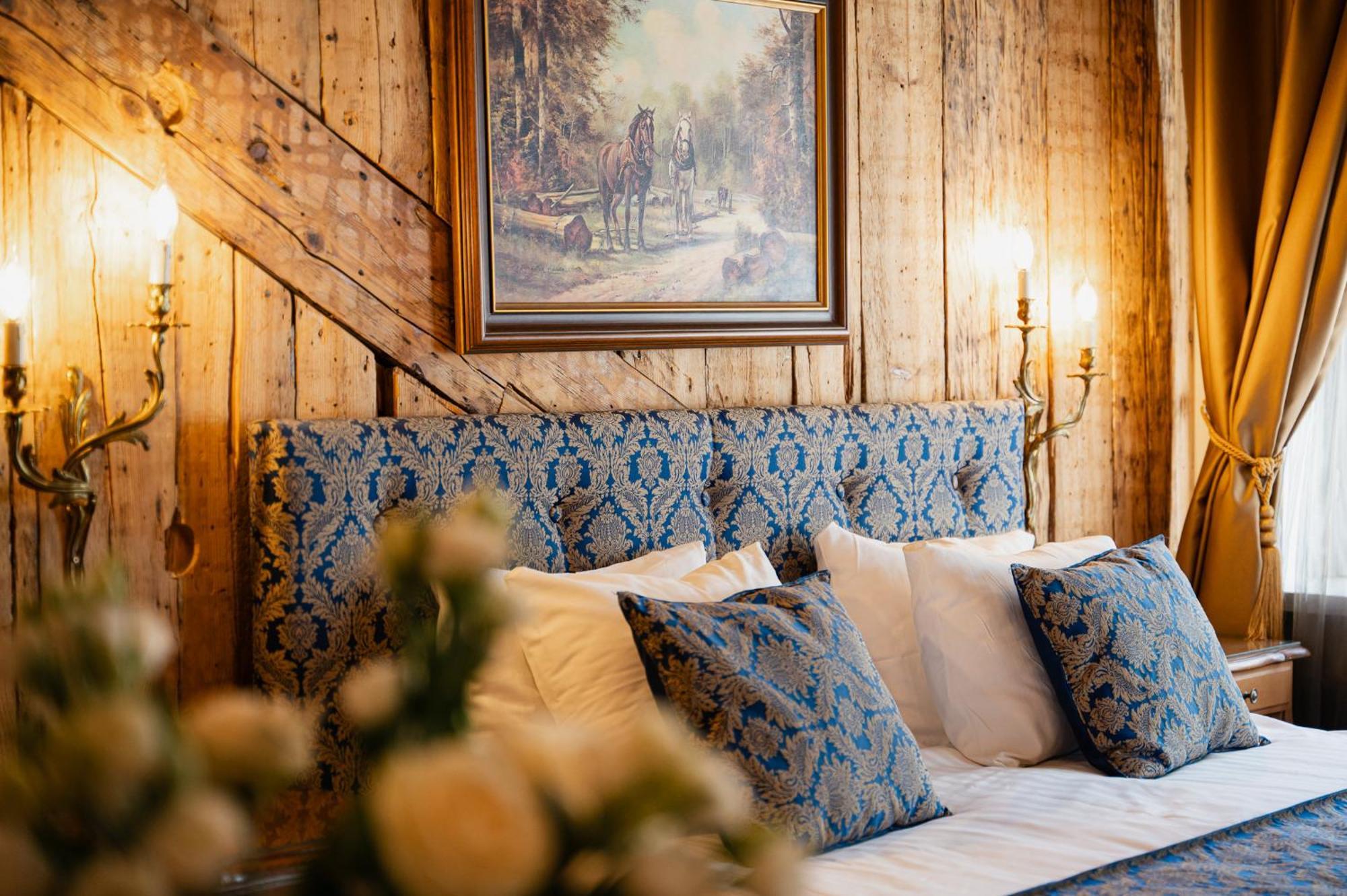 Boutique Hotel Virkas Muiza Кулдига Экстерьер фото