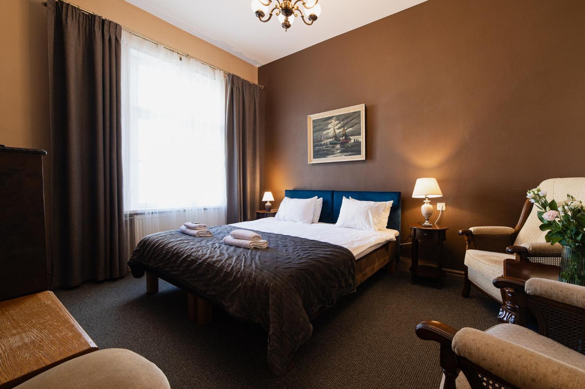 Boutique Hotel Virkas Muiza Кулдига Экстерьер фото